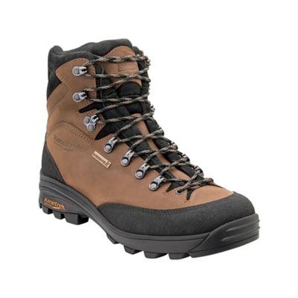 NWT Kenetrek Men's Slide Rock Hiker Leather Hiking Boot, 8.5 M